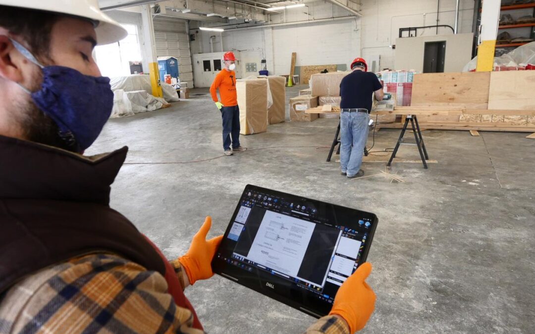 Construction in the Summer of COVID: Pt. III The Sales Process