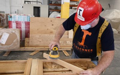 Fleschner Construction in the Summer of COVID: Part 2 Schedule and Materials