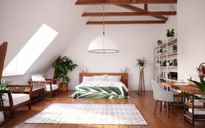 Looking to Convert Your Attic into a Living Space? Consider These Factors