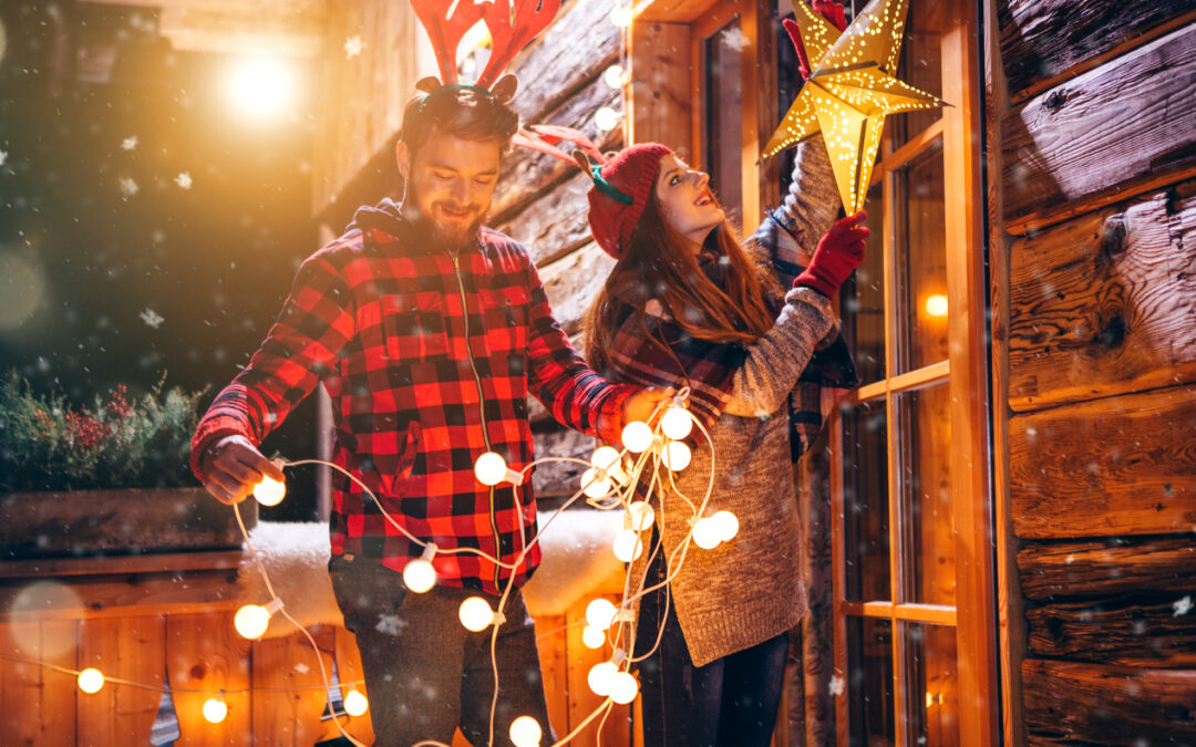 A Few Tips on Decorating for the Holidays